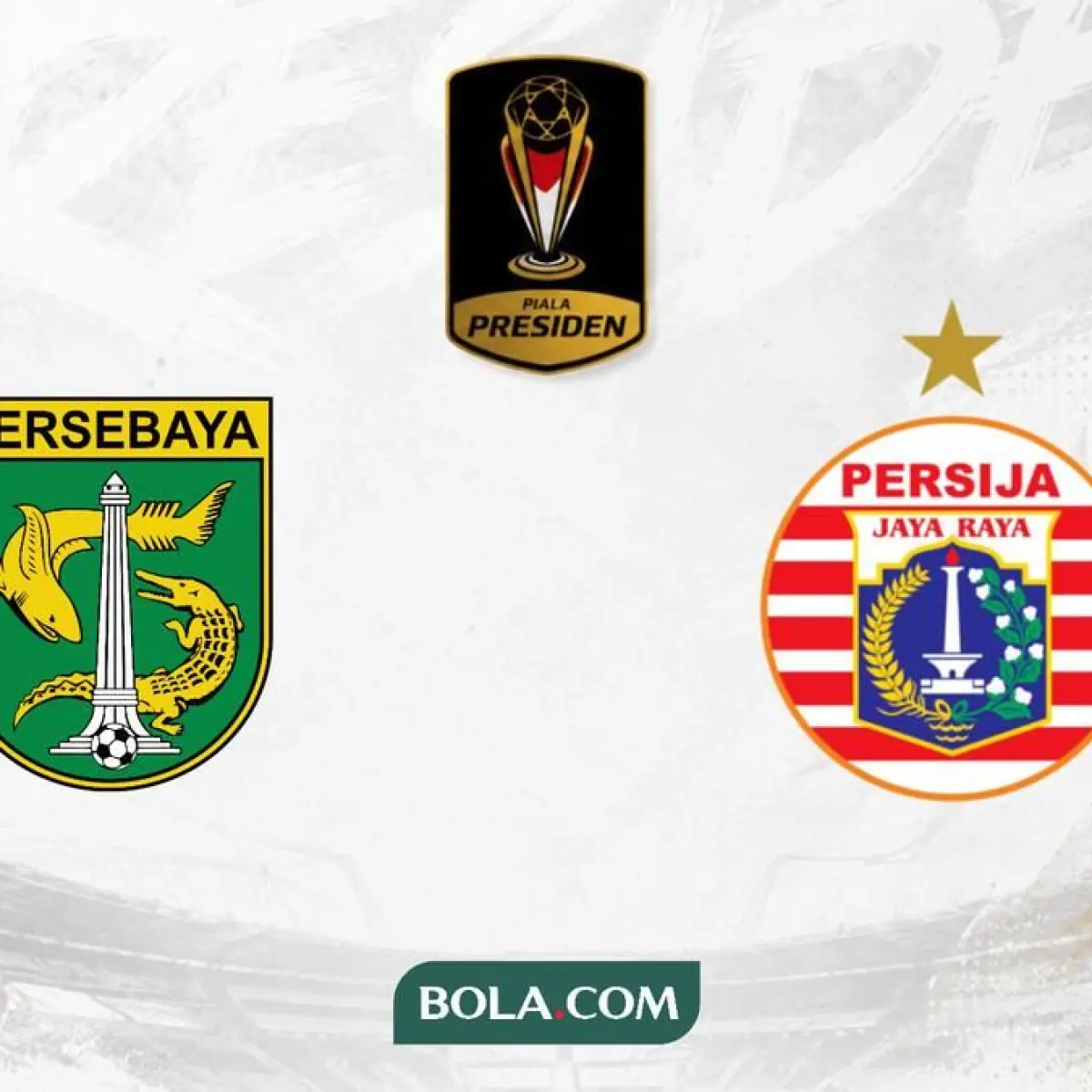 Persebaya Jamu Persija di Laga Perdana Grup B Piala Presiden 2026